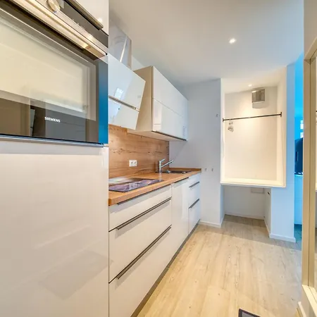 - Haus D, App 0d0502 Apartment Heiligenhafen